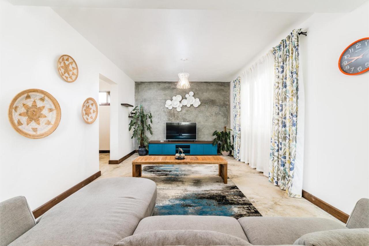 Viccos Villa - Brand New Villa In Trou D'Eau Douce Εξωτερικό φωτογραφία