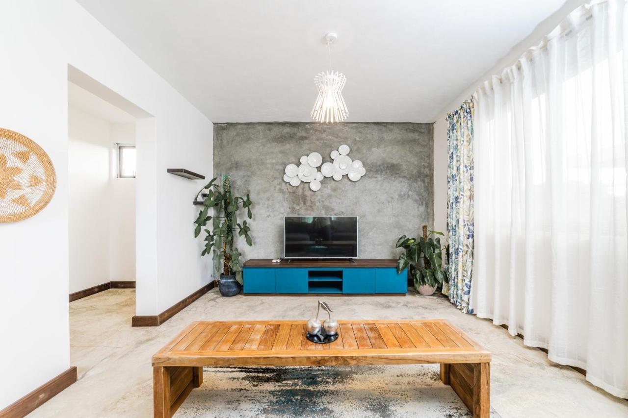 Viccos Villa - Brand New Villa In Trou D'Eau Douce Εξωτερικό φωτογραφία