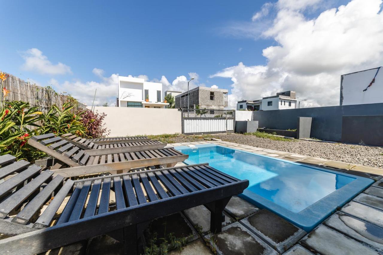 Viccos Villa - Brand New Villa In Trou D'Eau Douce Εξωτερικό φωτογραφία